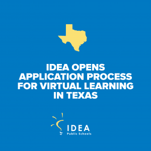 杏吧视频 Opens Application Process for Virtual Learning鈥痠n Texas